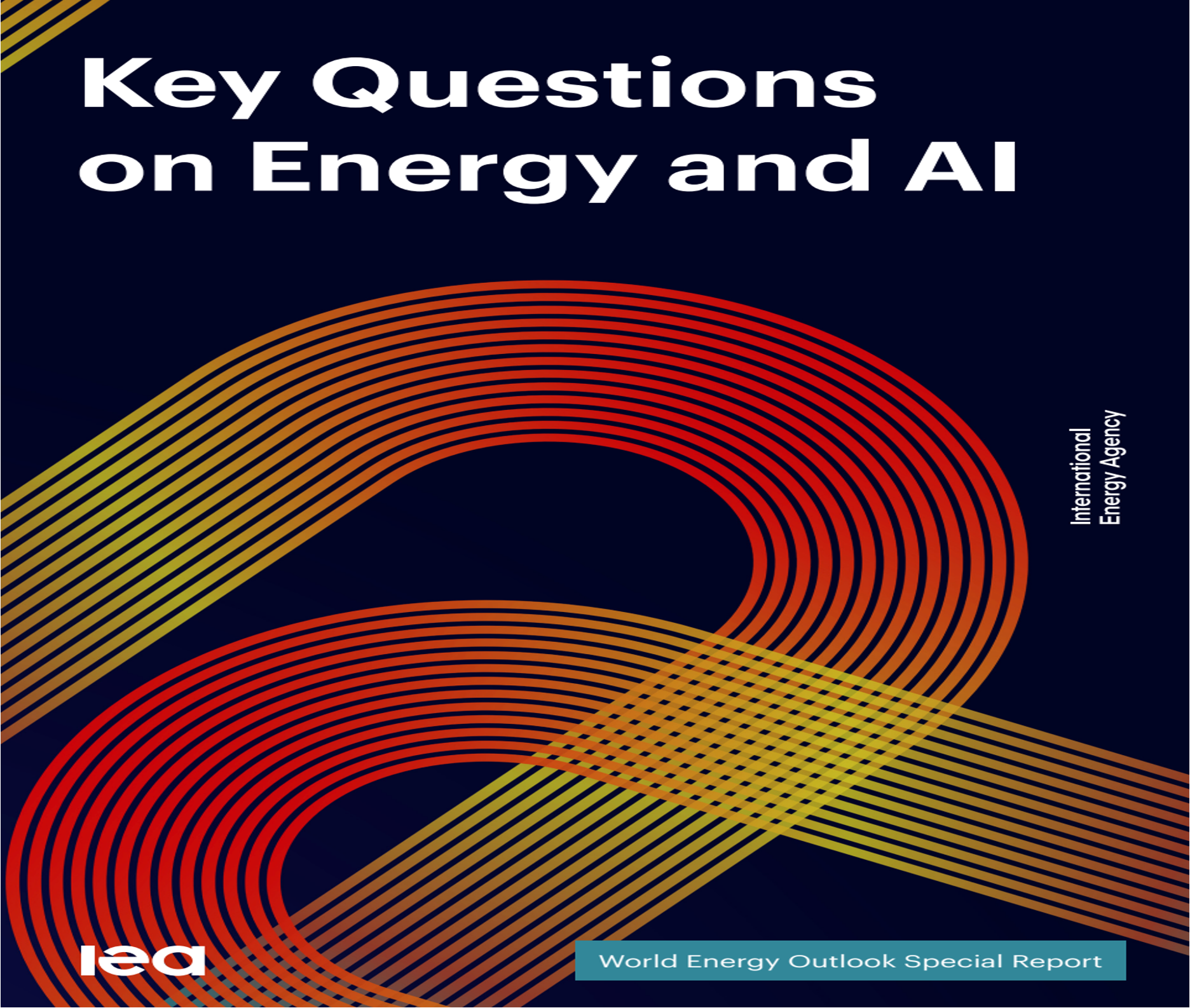 Những câu hỏi chính về năng lượng và AI